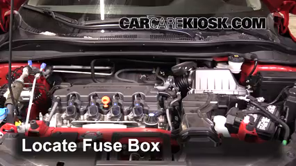 Honda Hrv Fuse Box